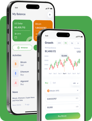 Bondarity trading platform dashboard displaying real-time market data