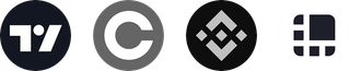 Branding and visual representation of a strategic trading platform partner of Bondarity